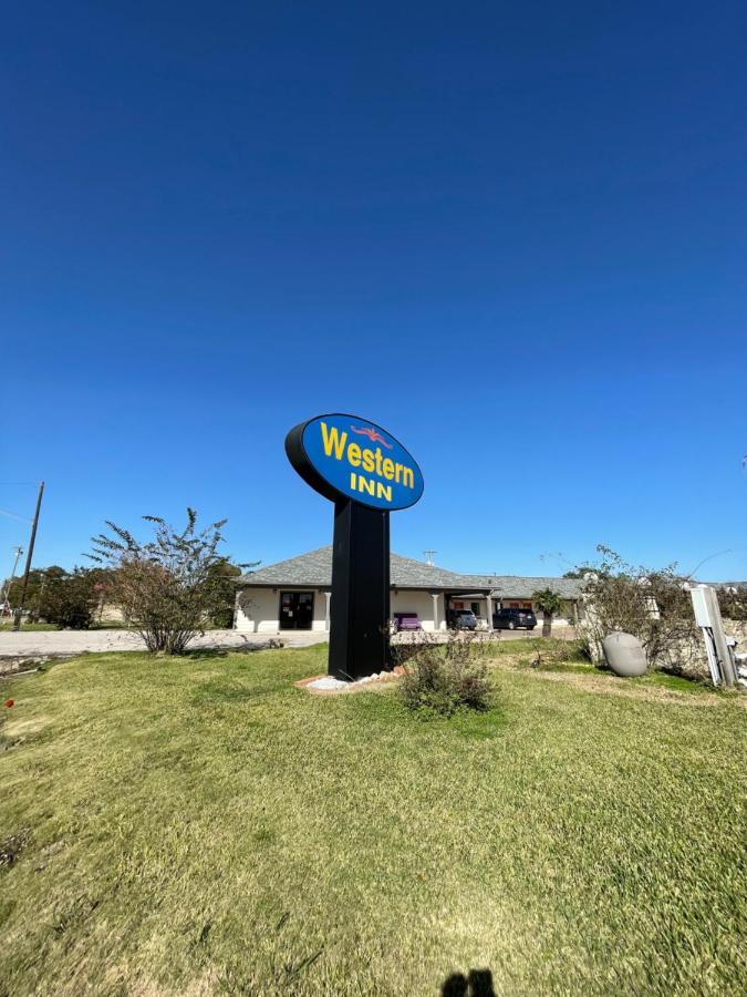 Western Inn West Columbia Esterno foto