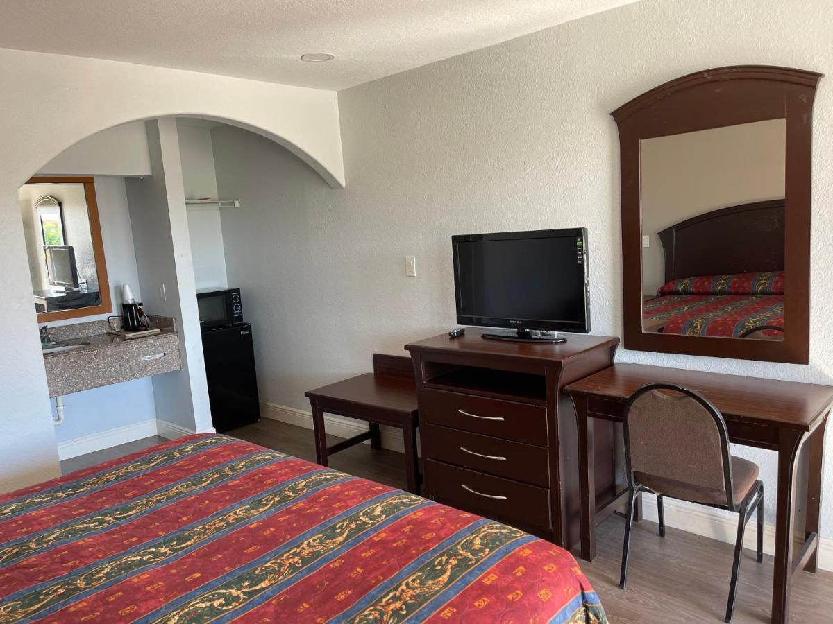 Western Inn West Columbia Esterno foto